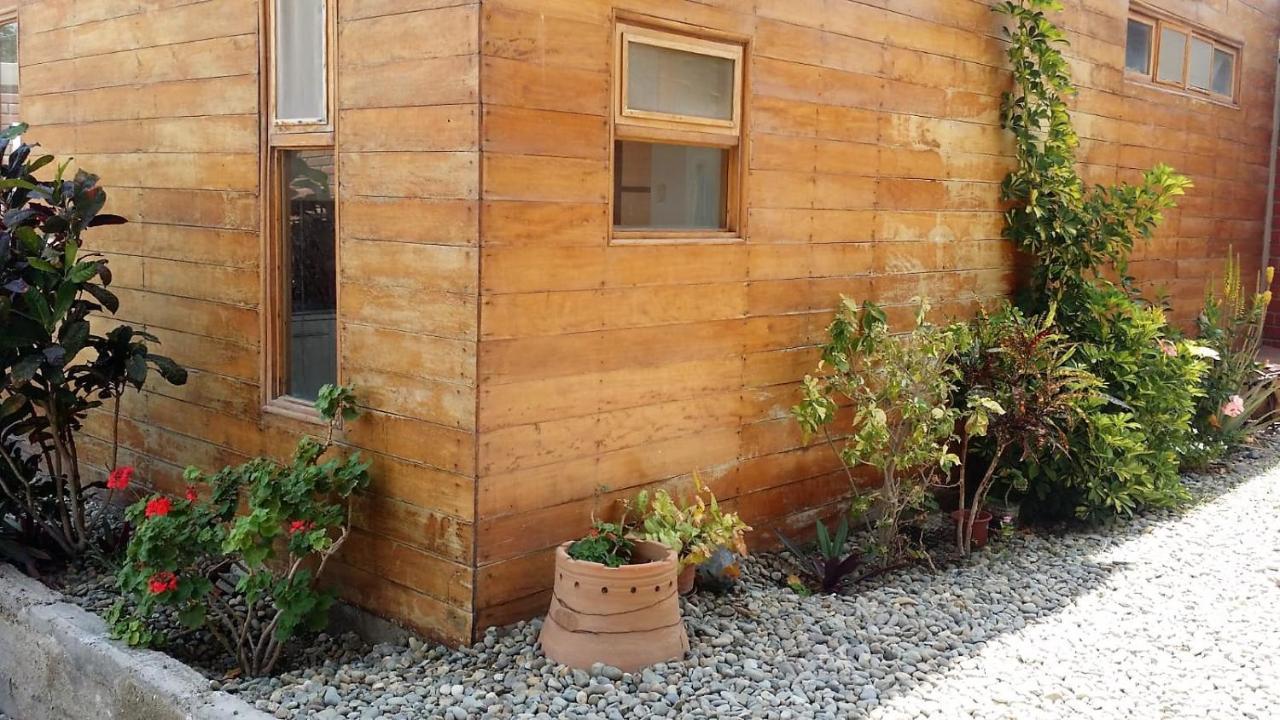 Los Maderos De Colan: Casa #5 +Bbq+Pool+Wifi ภายนอก รูปภาพ