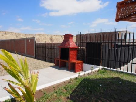Los Maderos De Colan: Casa #5 +Bbq+Pool+Wifi ภายนอก รูปภาพ