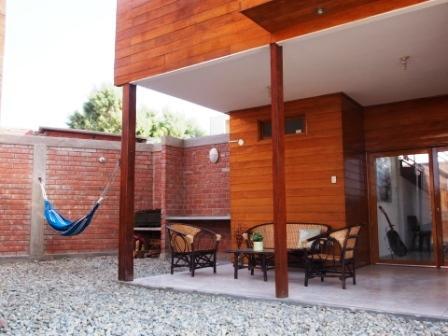Los Maderos De Colan: Casa #5 +Bbq+Pool+Wifi ภายนอก รูปภาพ
