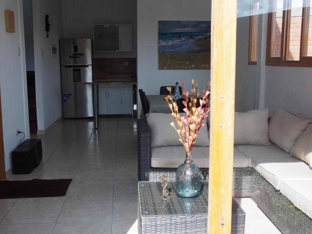 Los Maderos De Colan: Casa #5 +Bbq+Pool+Wifi ภายนอก รูปภาพ