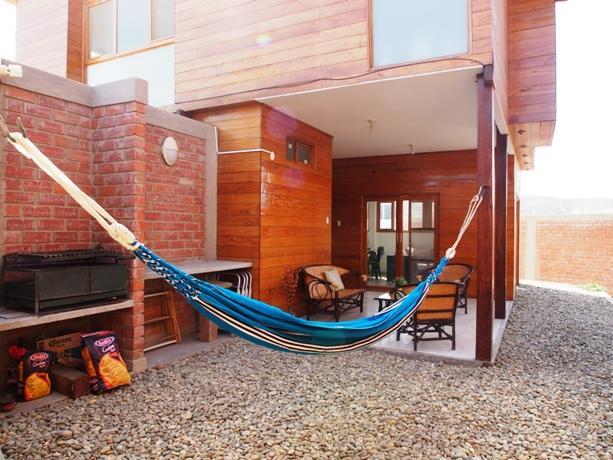 Los Maderos De Colan: Casa #5 +Bbq+Pool+Wifi ภายนอก รูปภาพ